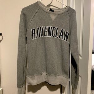 Harry Potter Ravenclaw Pullover Sweatshirt